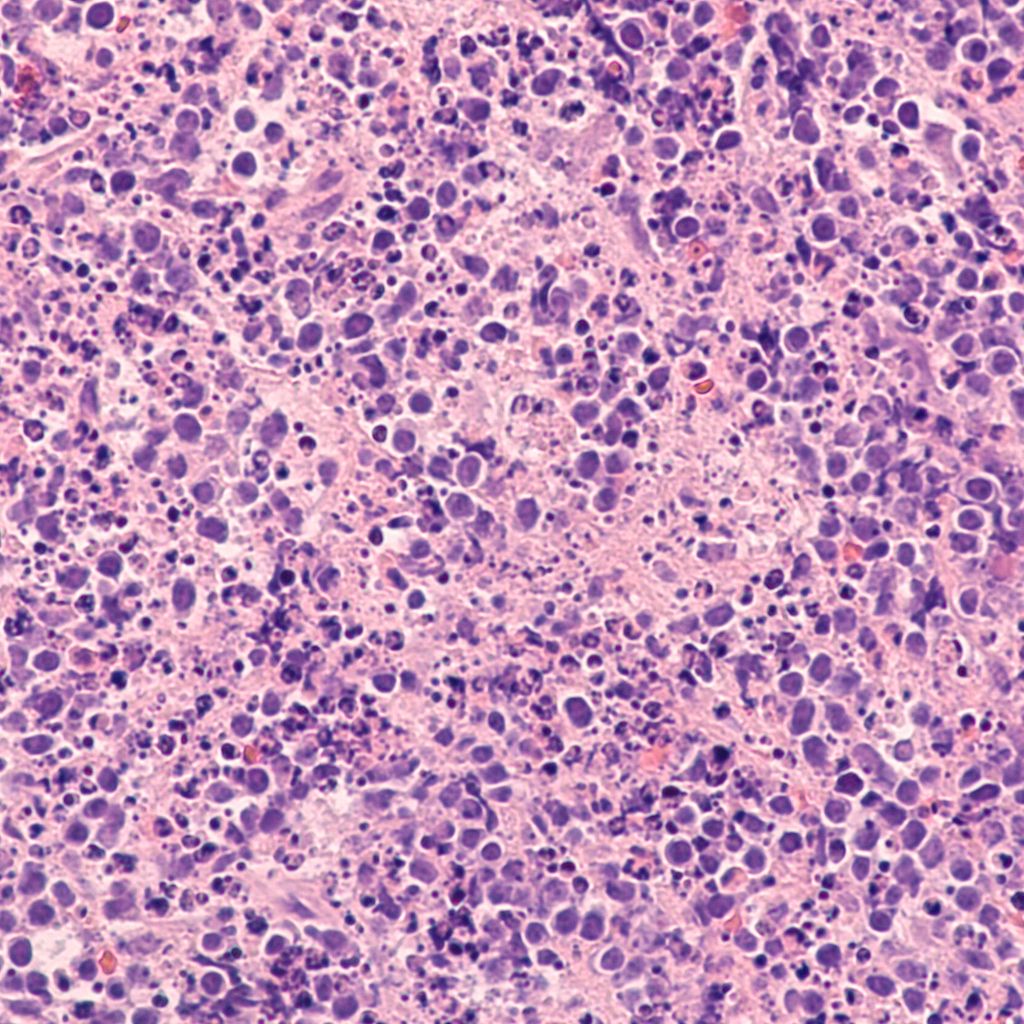 Diffuses großzelliges BZellLymphom (DLBLC) Onkologie elearning Universimed Medizin im Fokus