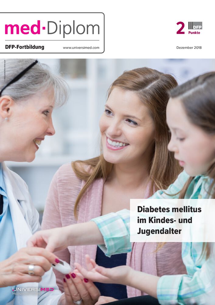 Diabetes Mellitus im Kindesalter: Diagnose, Behandlung und Leben mit einer chronischen Erkrankung